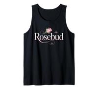 T-Shirt « That Says Rosebud » - Comtés Simples du comté Débardeur