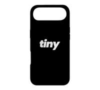 T-Shirt « That Says Tiny » - Un Design Qui Dit Minuscule Coque pour iPhone Air