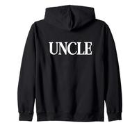 T-Shirt « That Says Uncle » - Un Design Qui Dit Oncle Sweat à Capuche