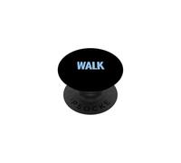 T-Shirt « That Says Walk » - Un Design Qui Dit Marcher PopSockets PopGrip Adhésif