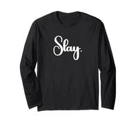 T-Shirt « That Slay » - Un Design Qui Dit Slay Manche Longue
