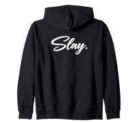 T-Shirt « That Slay » - Un Design Qui Dit Slay Sweat à Capuche