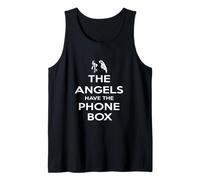 T-shirt « The Angels Have the Phone Box Bad Religion » Débardeur