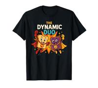 T-Shirt « The Dynamic Duo Peanut Butter Jelly » Mignon et Amusant T-Shirt