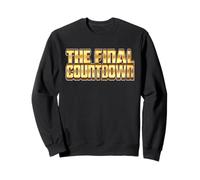 T-Shirt The Final Countdown Rock Sweatshirt