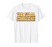 t-shirt the final countdown rock tee shirt T-Shirt