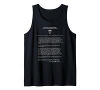 T-Shirt The Great Crusade D-Day General Eisenhower Speech Débardeur