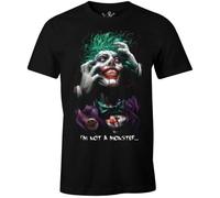 T-shirt The Joker DC Comics - I'M Not A Monster S