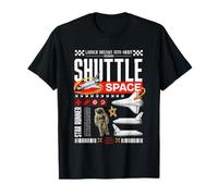 T-Shirt « The Legacy of Space Exploration Aircraft » T-Shirt