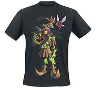 T-shirt 'The Legend of Zelda : Majora's Mask' - Taille M