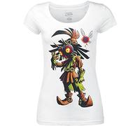 T-shirt 'The Legend of Zelda' - Majora's Mask - Taille XXL