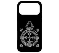 T-Shirt The Magical Circle of King Salomon Sigil Coque pour iPhone 17 Pro Max