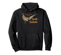 T-Shirt The Mount Rushmore State Dakota du Sud Pheasant Hunting Sweat à Capuche