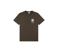 T-shirt The New Originals Ananse Adinkra Marron S