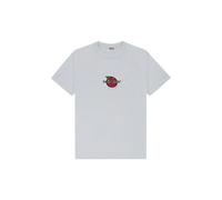 The New Originals APPLE STICKER RAGLAN TEE men Shortsleeves white taille: L