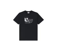 T-shirt The New Originals Jazz Cafe Noir L