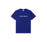 T-shirt The New Originals Bleu L