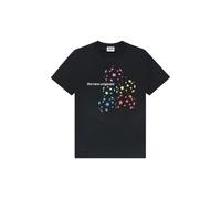 T-shirt The New Originals Starburst Noir M