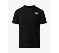 The North Face NF0A895MJK3 M 24/7 Box NSE SS Tee T-Shirt Homme TNF Black Taille XS