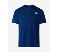 T-shirt The North Face 24/7 Box NSE manches courtes bleu nuit - L