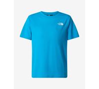 The North Face – T-shirt technique 24/7 manches courtes – Meridian Blue – Taille S