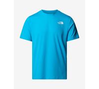 T-shirt The North Face 24/7 manches courtes bleu ultra - XL