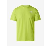 T-shirt The North Face 24/7 manches courtes vert citron - S