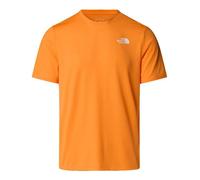 T-shirt The North Face 24 7 - Orange - Performance & Confort Quotidien S