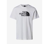 T-shirt The North Face Easy à manches courtes blanc pur - XXL