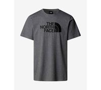The North Face - S/S Easy Tee - T-shirt - XXL - tnf medium grey heather