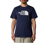 The North Face Easy Logo Short Sleeve T-shirt Bleu S Homme