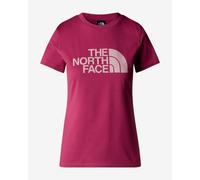 T-shirt The North Face Easy manches courtes violet femme - XL