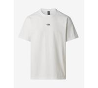 The North Face - Essential Center Logo Relaxed T-Shirt - Homme - Sport - Blanc - Taille: M