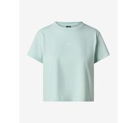 T-shirt The North Face Essential Cutie manches courtes bleu glace femme - XL