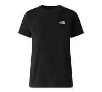 T-shirt The North Face Evolution Simple Dome coupe ajustée femme Metal Pink S