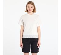 T-shirt The North Face Fabric Mix Ss Tee - Ap White Dune XS