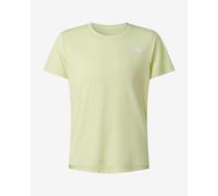 The North Face - Girl's Flex S/S Tee - T-shirt technique - S - lemon mist