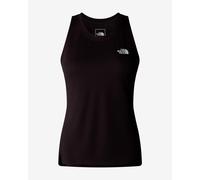 T-shirt The North Face Flex sans manches noir absolu femme - L