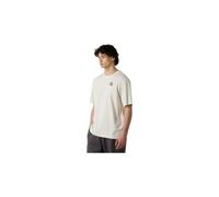 The North Face Flower Dome Relaxed Graphic T-Shirt pour Homme White Dune S