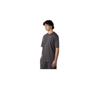 T shirt the north face graphic dome flower gris homme
