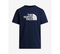 The North Face - Evolution Half Dome Short Sleeve - T-shirt - L - summit navy / white
