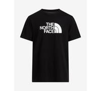 T-shirt The North Face Half Dome Evolution manches courtes noir pur blanc - L