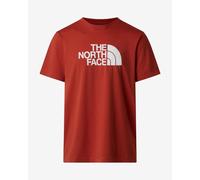 The North Face - Evolution Half Dome Short Sleeve - T-shirt - L - iron clay