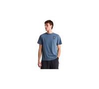 T-shirt The North Face Icon Celebration Regular Short Sleeve Tee-Graphic Granite Grey M