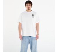 T-shirt The North Face Icon Celebration Regular Short Sleeve Tee-Graphic TNF White XL