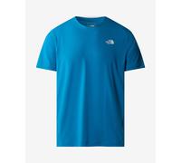 T-shirt The North Face Lightning Alpine manches courtes bleu ultra - XL