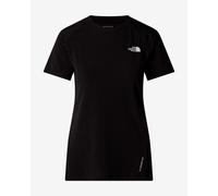 T-shirt The North Face Lightning Alpine manches courtes noir femme - M