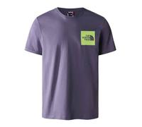 T-Shirt The North Face Morado Lunaire pour Homme S