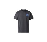 T shirt the north face mountain escape gris unisexe