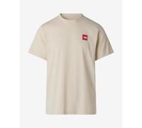 T-shirt The North Face Never Stop Exploring manches courtes beige - L